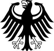 Seal or mark of German Federal Foreign Office