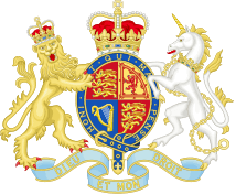 Seal or mark of UK Foreign, Commonwealth & Development Office